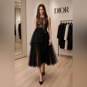 Dior dress